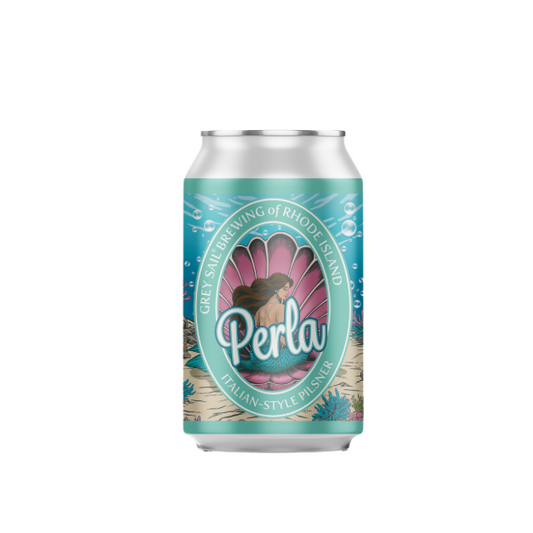 Perla Italian Pilsner