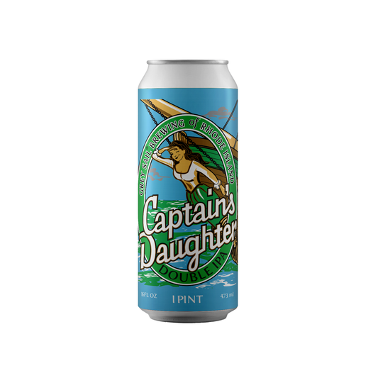 Captain's Daughter - Double IPA
